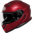 Shoei Neotec3 Klapphelm Uni Garnet rot