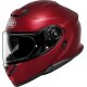 Shoei Neotec3 Klapphelm Uni Garnet rot