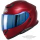 Shoei Neotec3 Klapphelm Uni Garnet rot