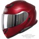Shoei Neotec3 Klapphelm Uni Garnet rot