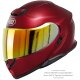 Shoei Neotec3 Klapphelm Uni Garnet rot