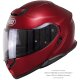 Shoei Neotec3 Klapphelm Uni Garnet rot