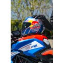 HJC Rpha 12 Red Bull Austin GP II Helm MC21 blau silber