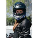 HJC Rpha 12 Red Bull Austin GP II Helm MC21 blau silber