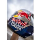 HJC Rpha 12 Red Bull Austin GP II Helm MC21 blau silber