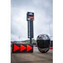HJC Rpha 12 Red Bull Austin GP II Helm MC21 blau silber