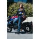 HJC Rpha 12 Red Bull Austin GP II Helm MC21 blau silber