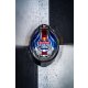 HJC Rpha 12 Red Bull Austin GP II Helm MC21 blau silber