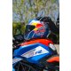 HJC Rpha 12 Red Bull Austin GP II Helm MC21 blau silber