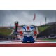 HJC Rpha 12 Red Bull Austin GP II Helm MC21 blau silber