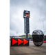 HJC Rpha 12 Red Bull Austin GP II Helm MC21 blau silber
