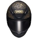 Shoei NXR2 Fearless Integralhelm TC-5 matt gold schwarz