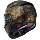 Shoei NXR2 Fearless Integralhelm TC-5 matt gold schwarz