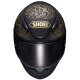 Shoei NXR2 Fearless Integralhelm TC-5 matt gold schwarz