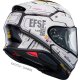 Shoei NXR2 Gundam TC-10 Integralhelm weiß rot blau