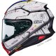Shoei NXR2 Gundam TC-10 Integralhelm weiß rot blau