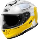 Shoei GT-Air3 Mike Integralhelm TC-3 gelb weiß