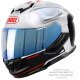 Shoei GT-Air3 Mike Integralhelm TC-6 weiß grau