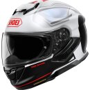 Shoei GT-Air3 Mike Integralhelm TC-6 weiß grau