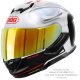 Shoei GT-Air3 Mike Integralhelm TC-6 weiß grau
