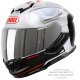 Shoei GT-Air3 Mike Integralhelm TC-6 weiß grau