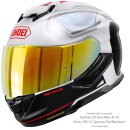 Shoei GT-Air3 Mike Integralhelm TC-6 weiß grau