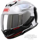 Shoei GT-Air3 Mike Integralhelm TC-6 weiß grau