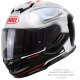 Shoei GT-Air3 Mike Integralhelm TC-6 weiß grau