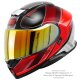 Shoei Neotec3 Sharpen Klapphelm TC-1 rot