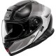 Shoei Neotec3 Sharpen Klapphelm TC-5 schwarz grau