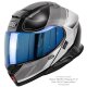 Shoei Neotec3 Sharpen Klapphelm TC-5 schwarz grau