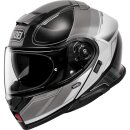 Shoei Neotec3 Sharpen Klapphelm TC-5 schwarz grau