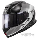 Shoei Neotec3 Sharpen Klapphelm TC-5 schwarz grau