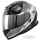 Shoei Neotec3 Sharpen Klapphelm TC-5 schwarz grau
