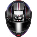 Shoei Neotec3 Sharpen Klapphelm TC-10 weiß rot blau
