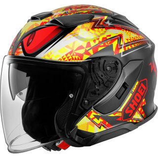 Shoei J-Cruise3 Inspired Motorrad Jethelm