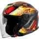 Shoei J-Cruise3 Inspired Motorrad Jethelm