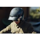 Shoei J.O2 Motorrad Jethelm Uni schwarz