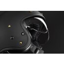 Shoei J.O2 Motorrad Jethelm Uni schwarz