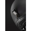Shoei J.O2 Motorrad Jethelm Uni schwarz