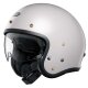 Shoei J.O2 Motorrad Jethelm Uni Off White weiß
