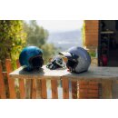 Shoei J.O2 Motorrad Jethelm Uni mattschwarz