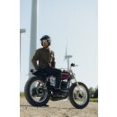 Shoei J.O2 Motorrad Jethelm Uni matt braun