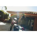 Shoei J.O2 Motorrad Jethelm Uni matt braun