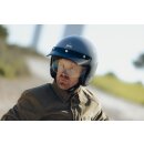 Shoei J.O2 Motorrad Jethelm Uni matt braun