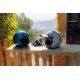 Shoei J.O2 Motorrad Jethelm Uni matt braun