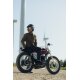 Shoei J.O2 Motorrad Jethelm Uni matt braun