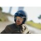 Shoei J.O2 Motorrad Jethelm Uni matt braun