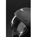 Shoei J.O2 Motorrad Jethelm Uni matt braun