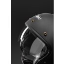 Shoei J.O2 Motorrad Jethelm Uni British Green grün